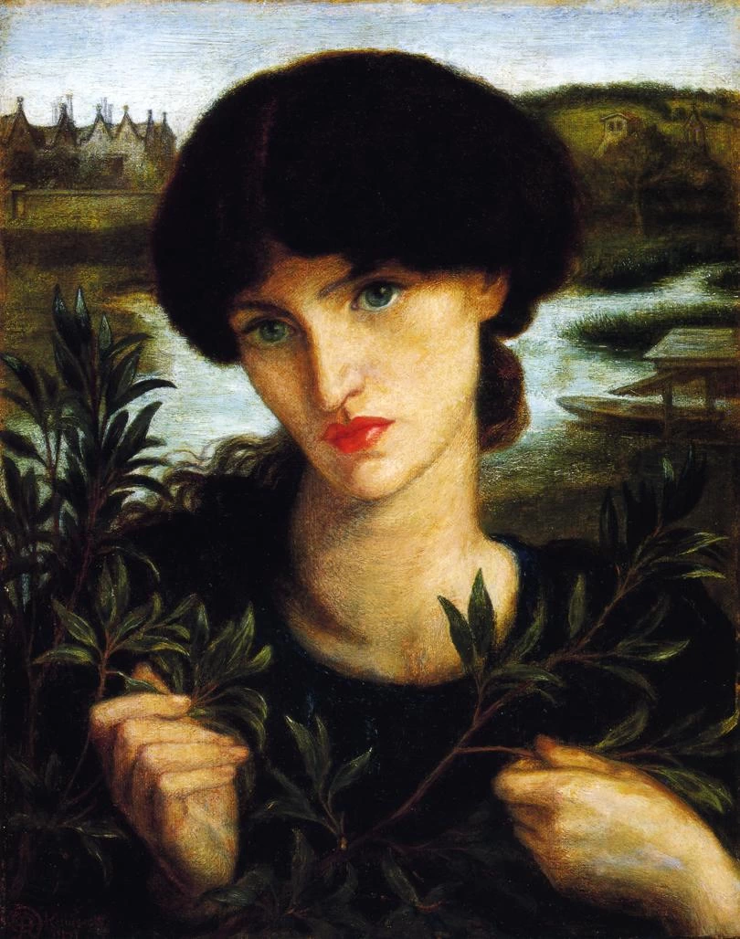 Salice d'acqua - Delaware Art Museum, Wilmington